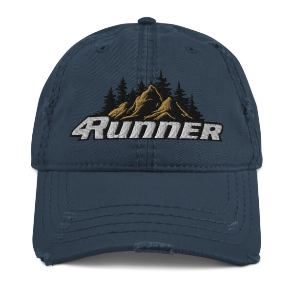 Distressed Dad Hat