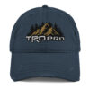 Distressed Dad Hat