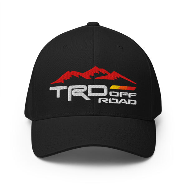 Structured Twill Cap