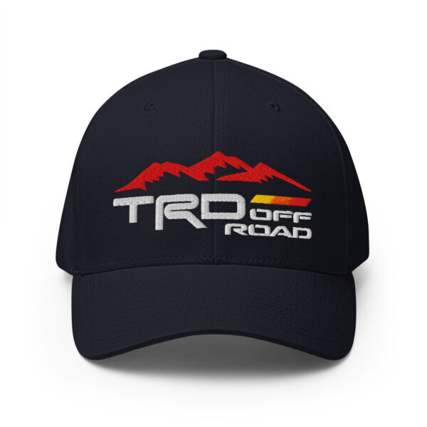 Structured Twill Cap
