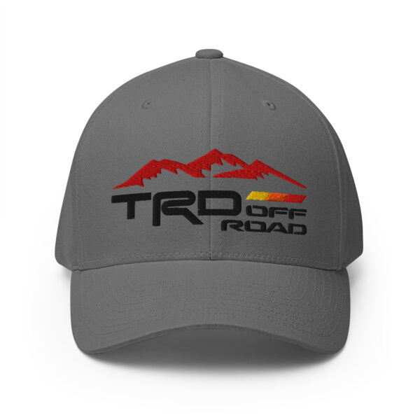 Structured Twill Cap