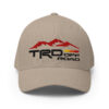 Structured Twill Cap