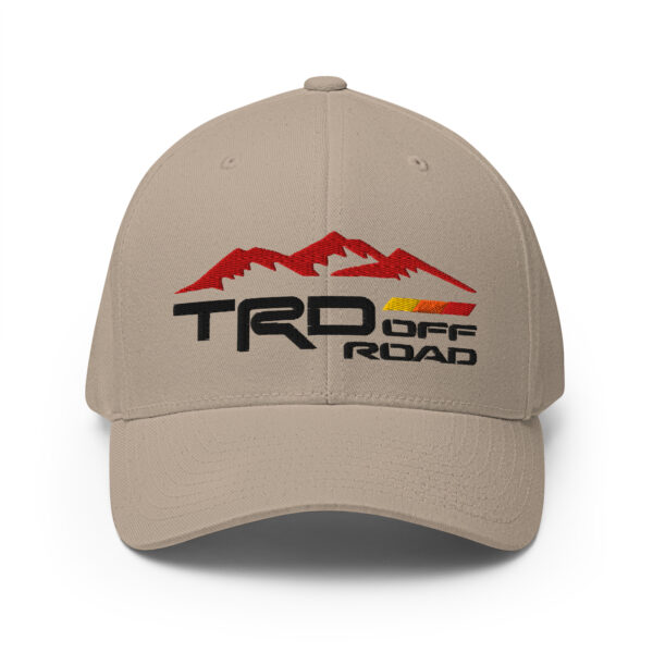 Structured Twill Cap