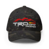 Structured Twill Cap