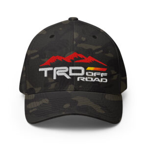 Structured Twill Cap