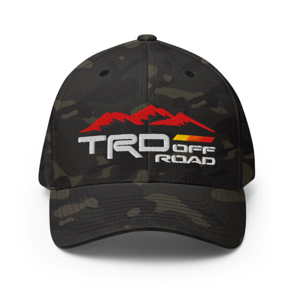 Structured Twill Cap