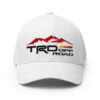 Structured Twill Cap